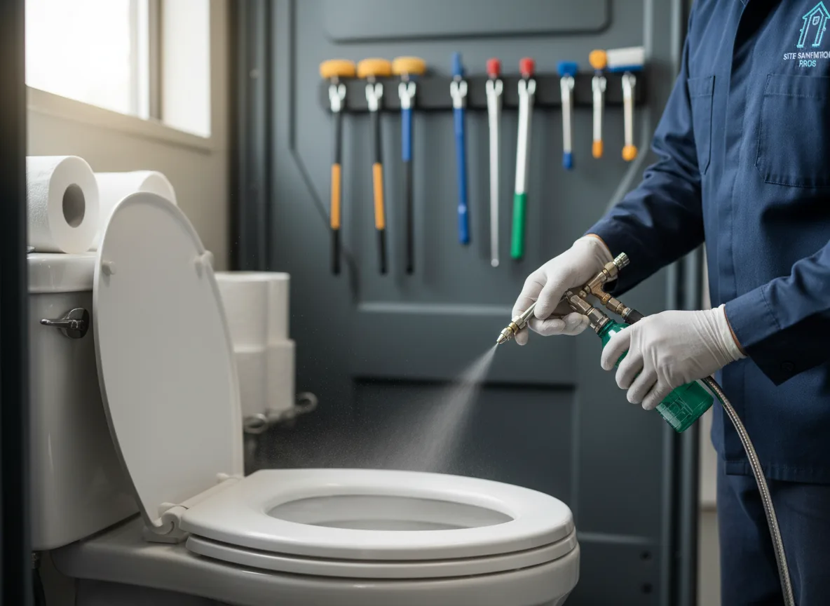 Why choose Construction Site Porta Potty Rental in Butte, MT